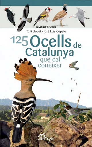 [9788490346747] 125 OCELLS DE CATALUNYA