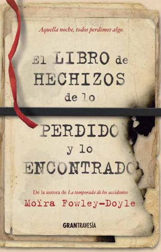 [9788494658761] EL LIBRO DE HECHIZOS DE LO PERDIDO Y LO ENCONTRADO