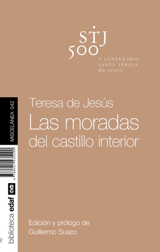 [9788441435490] MORADAS DEL CASTILLO INTERIOR, LAS