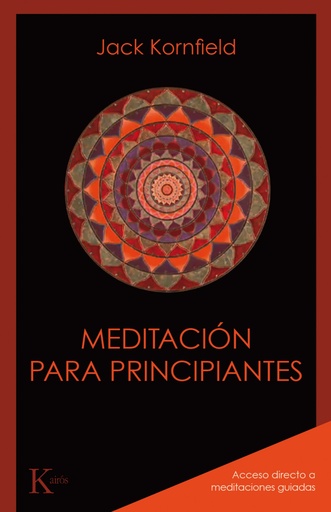 [9788499886435] Meditación para principiantes