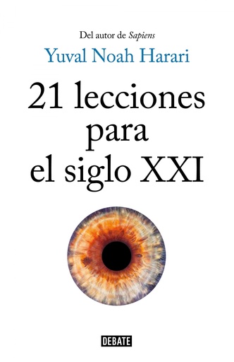 [9788499928678] 21 Lecciones para el siglo XXI