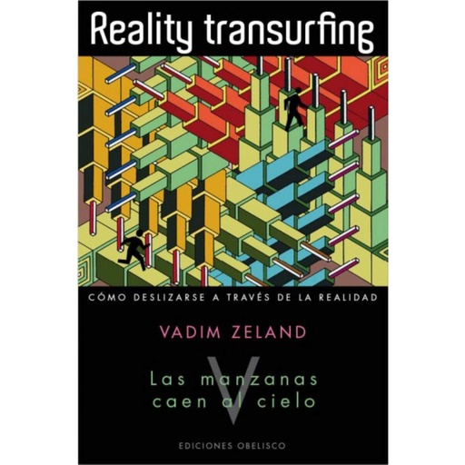 [9788415968115] REALITY TRANSURFING. TOMO V