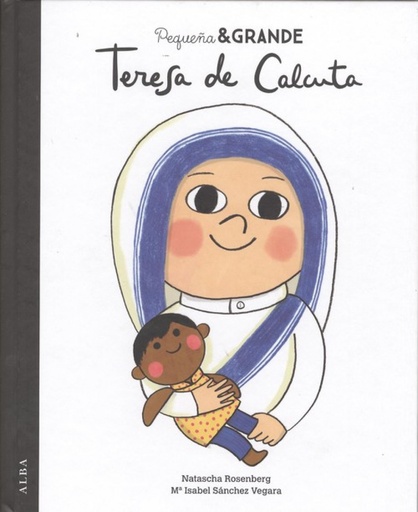 [9788490654651] TERESA DE CALCUTA