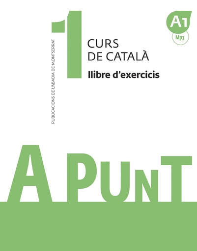 [9788491910060] A PUNT 1