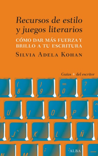 [9788490654460] RECURSOS DE ESTILO Y JUEGOS LITERARIOS