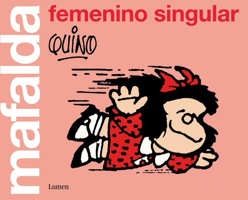 [9788426405852] Mafalda feminista