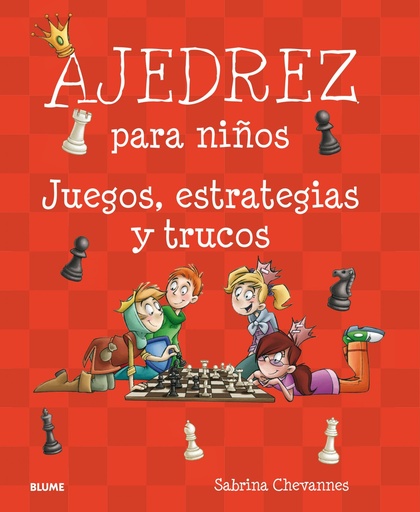 [9788417492007] AJEDREZ PARA NIÑOS