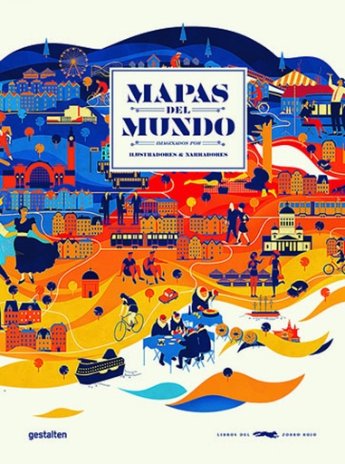 [9788494884863] MAPAS DEL MUNDO