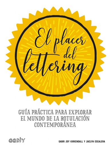 [9788425231438] EL PLACER DEL LETTERING