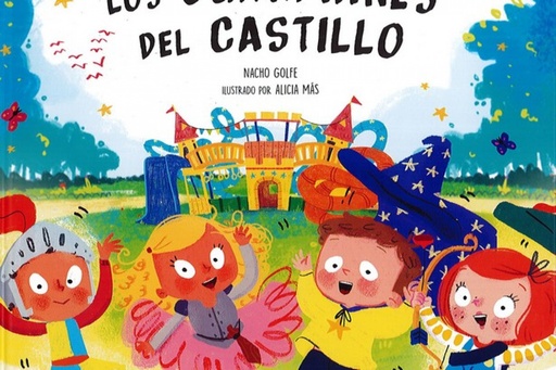 [9788494946905] Los guardianes del castillo