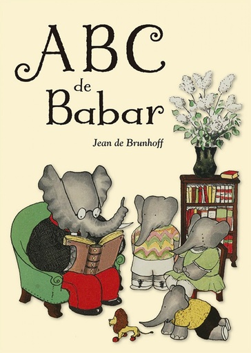 [9788491452003] ABC DE BABAR