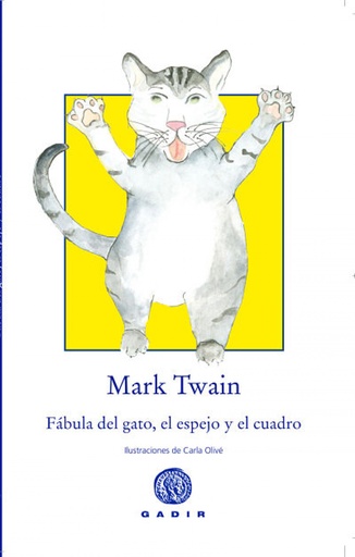 [9788494299346] FÁBULA DEL GATO, EL ESPEJO Y EL CUADRO