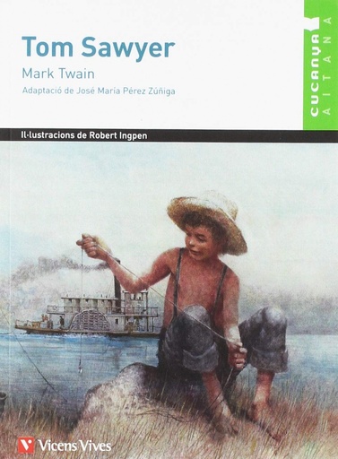 [9788468211732] TOM SAWYER CUCANYA AITANA