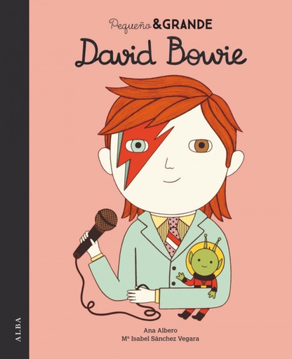 [9788490655139] DAVEL BOWIE