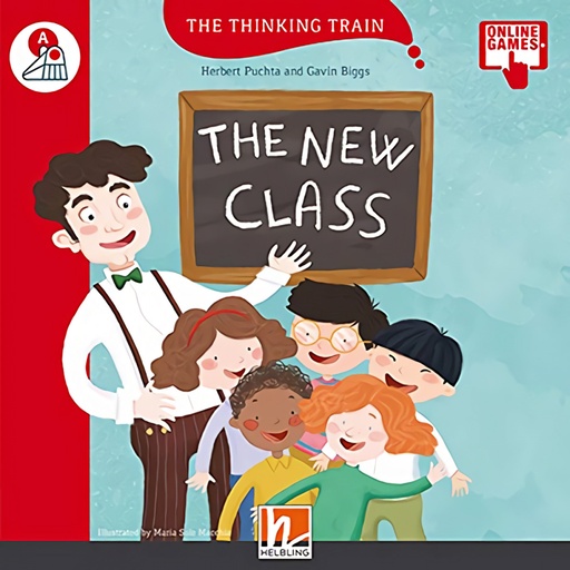 [9783990458471] THE NEW CLASS +CODE