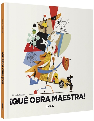 [9788491014768] ¡QUÉ OBRA MAESTRA!