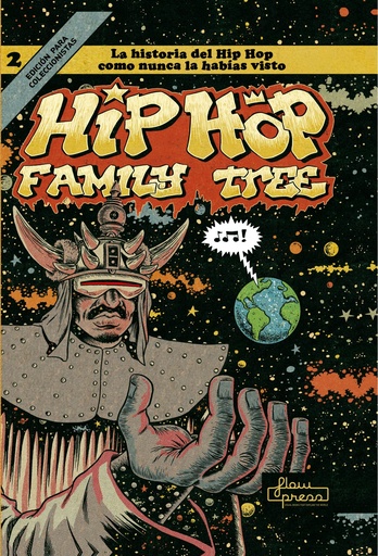 [9788494864490] HIP HOP FAMILY TREE 2