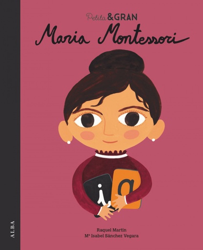 [9788490655634] MARIA MONTESSORI