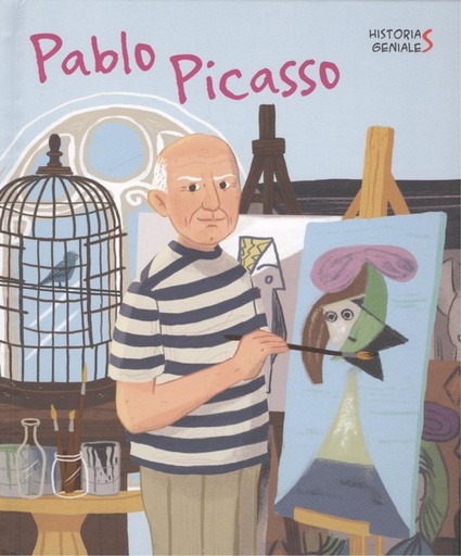 [9788468262871] PABLO PICASSO