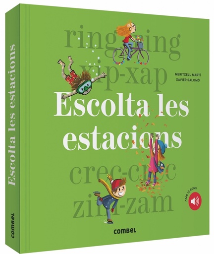 [9788491014621] ESCOLTA LAS ESTACIONS