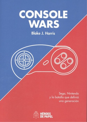 [9788417649234] CONSOLE WARS