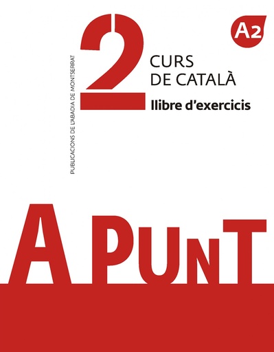 [9788491910114] A PUNT 2 CURS DE CATALÁ