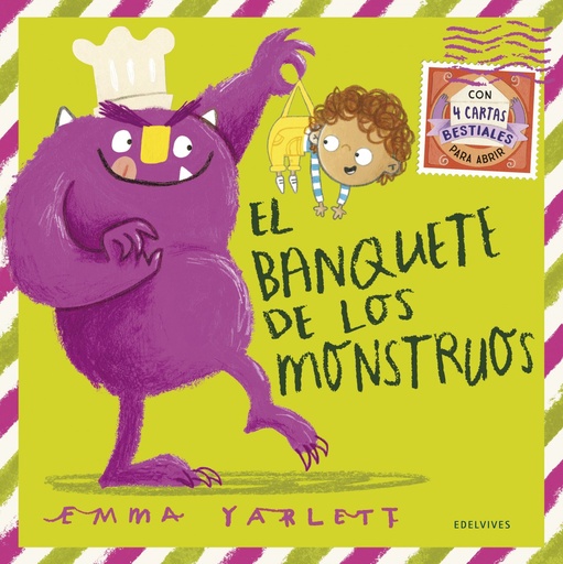 [9788414022993] EL BANQUETE DE LOS MONSTRUOS