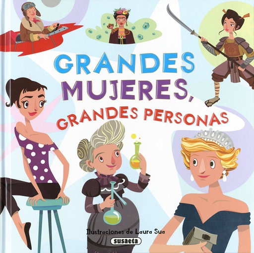 [9788467767865] GRANDES MUJERES, GRANDES PERSONAS