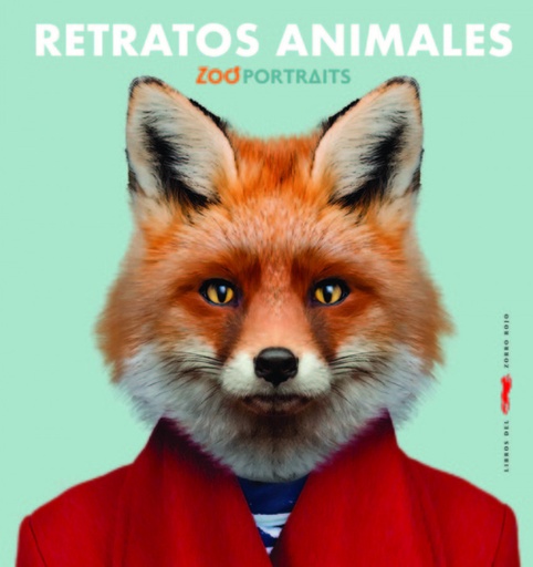 [9788494990168] RETRATOS ANIMALES