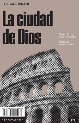 [9788494957086] LA CIUDAD DE DIOS