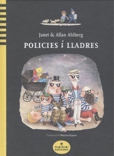 [9788494584398] POLICIES I LLADRES