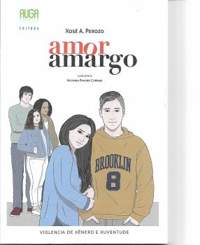[9788412030808] Amor Amargo