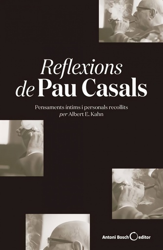 [9788494997976] Reflexions de Pau Casals (rústica)