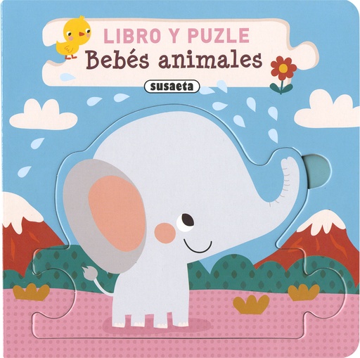 [9788467770360] Bebés animales