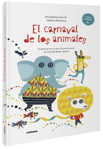 [9788491016021] El carnaval de los animales