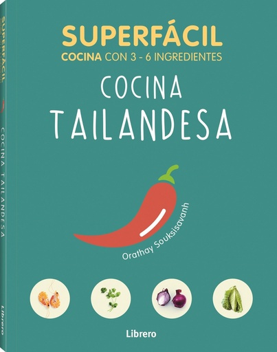 [9789463594134] SUPERFACIL COCINA TAILANDESA