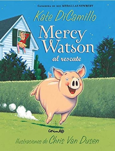 [9788484706113] MERCY WATSON AL RESCATE