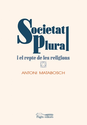 [9788413031644] Societat plural i el repte de les religions