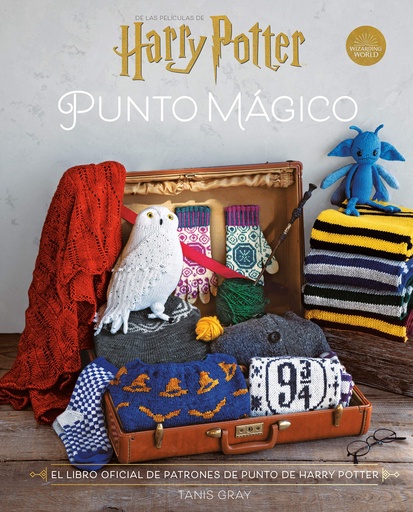 [9788467940251] HARRY POTTER: PUNTO MAGICO