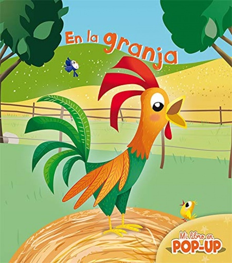 [9788417452544] EN LA GRANJA