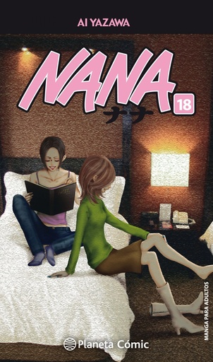 [9788491460251] Nana Nº 18/21