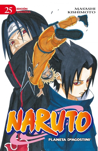 [9788415866251] Naruto nº 25/72