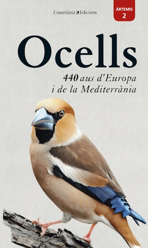 [9788490349632] Ocells: 440 aus d´Europa i de la Mediterrània