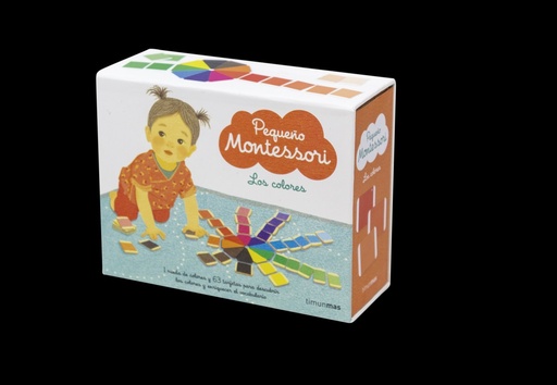 [9788408221272] Pequeño Montessori. Los colores