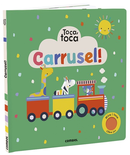 [9788491016106] Carrusel!