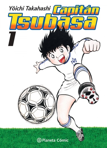 [9788413418186] Capitán Tsubasa nº 01/21