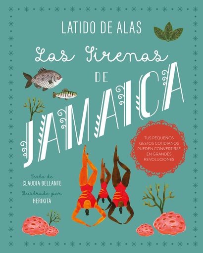 [9788468346700] LAS SIRENAS DE JAMAICA