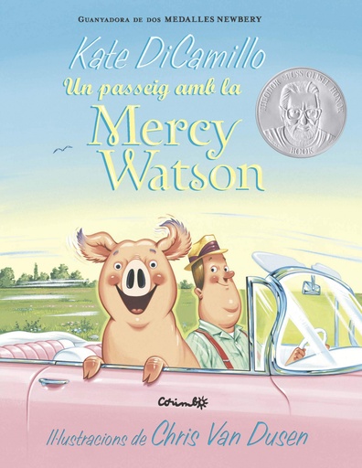 [9788484706144] UN PASSEIG DE LA MERCY WATSON