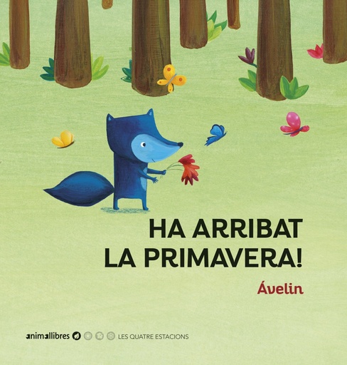 [9788417599713] Ha arribat la primavera!