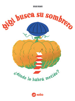 [9789569569180] GIGI BUSCA SU SOMBRERO